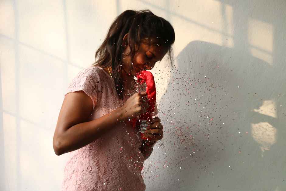 Glitter Bomb Surprise Gift Hamper with Fun Confetti Set | Oye Happy