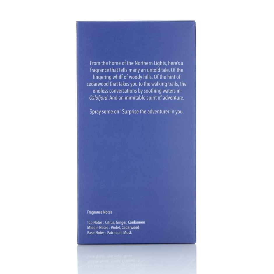 Skinn Tales Men Oslo