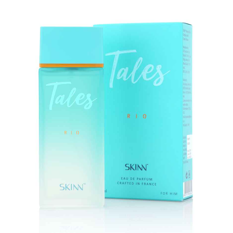 Skinn Tales Men Rio | Everyday Fragrance
