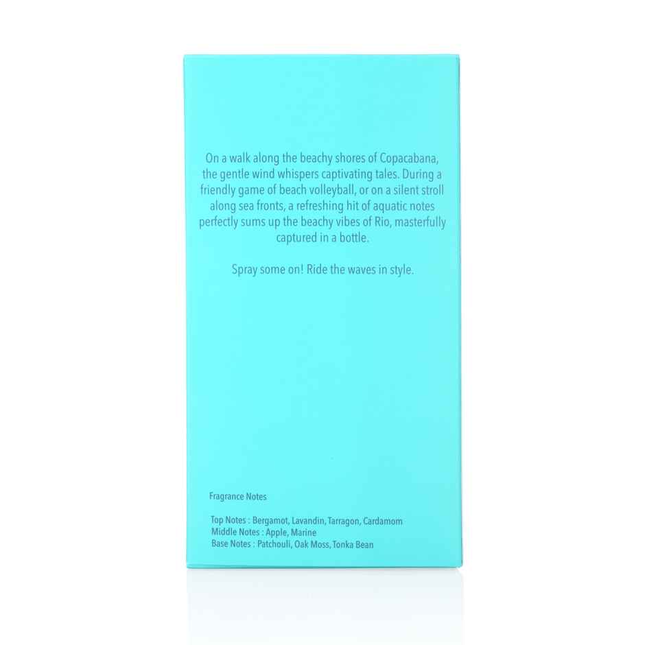 Skinn Tales Men Rio | Everyday Fragrance