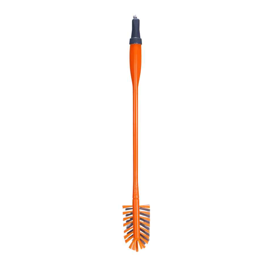 Gala Antibacterial Water Bottle Cleaner Brush with cap cleaning brush