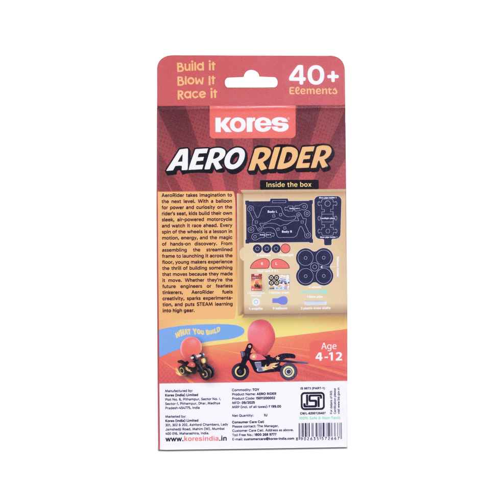 Kores Aero Rider
