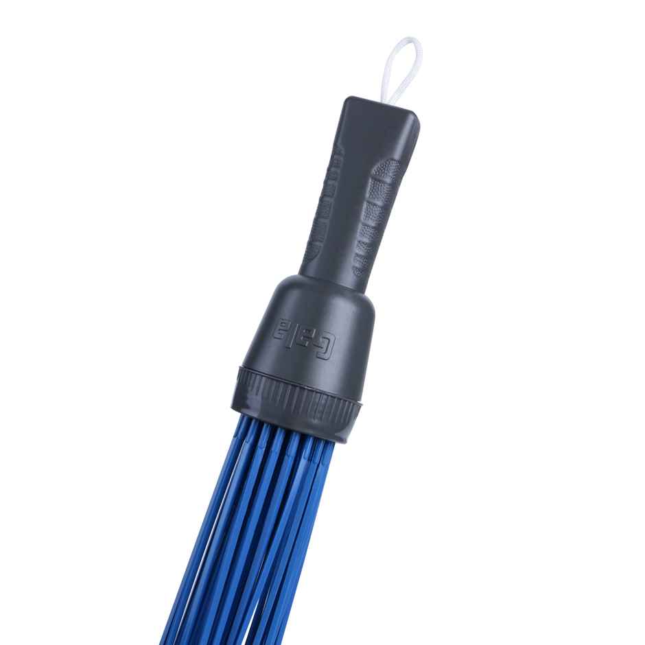Gala Chandra Kharata Plastic Bathroom Broom, Assorted color
