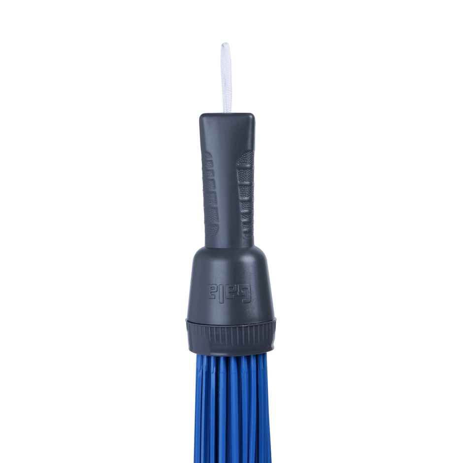 Gala Chandra Kharata Plastic Bathroom Broom | Assorted color | 19.7 Inch