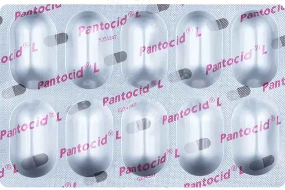 Pantocid L Capsule SR