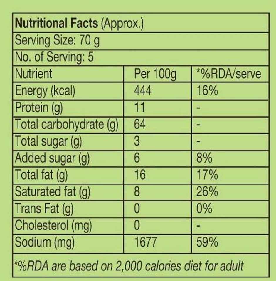 Indomie Instant Noodles Vegitable Flavour Family Packs