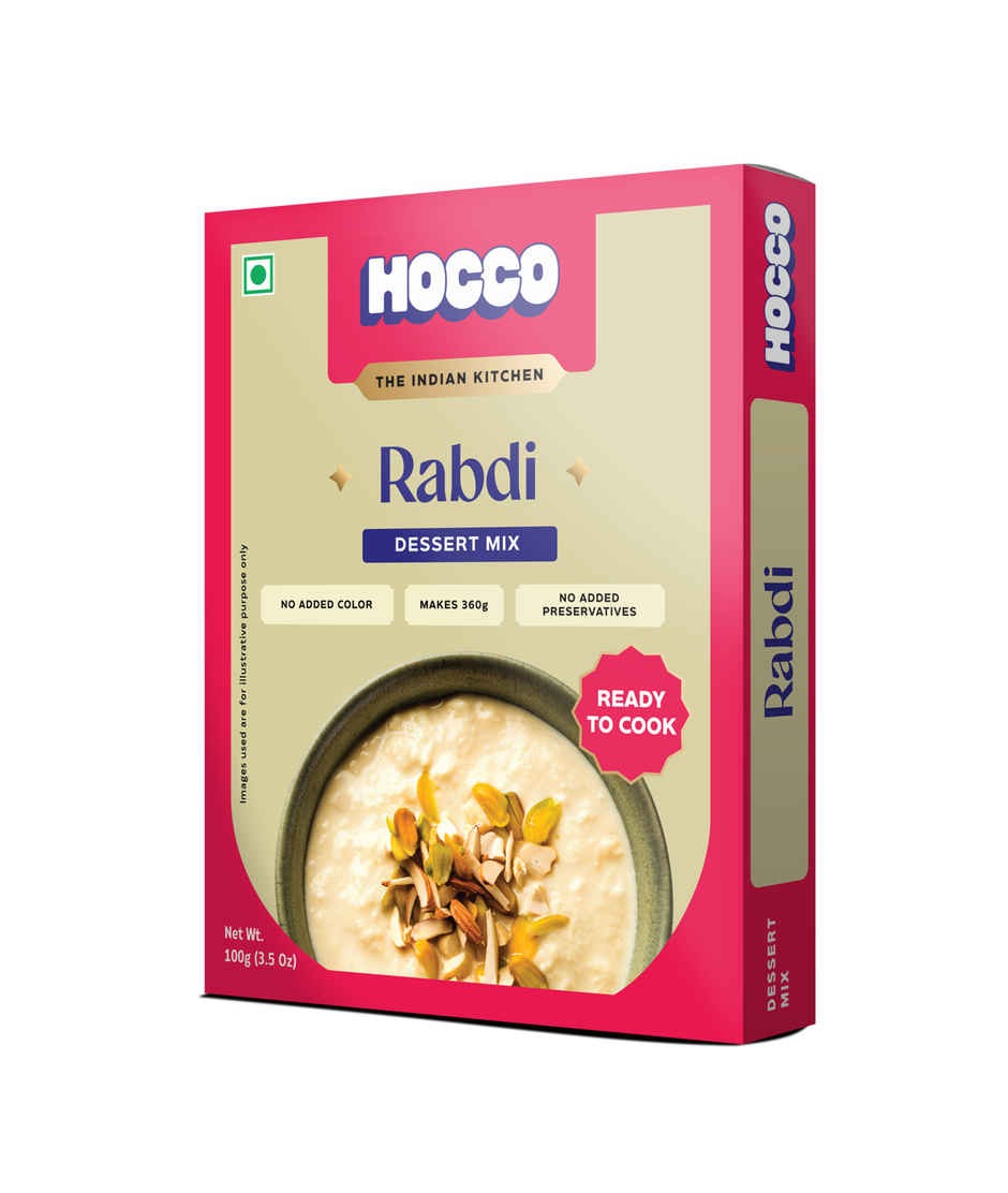 Hocco Rabdi Mix | Rich & Delicious