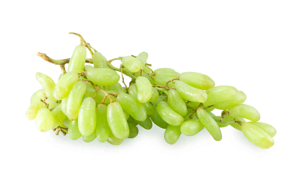 Superplum Grapes Green