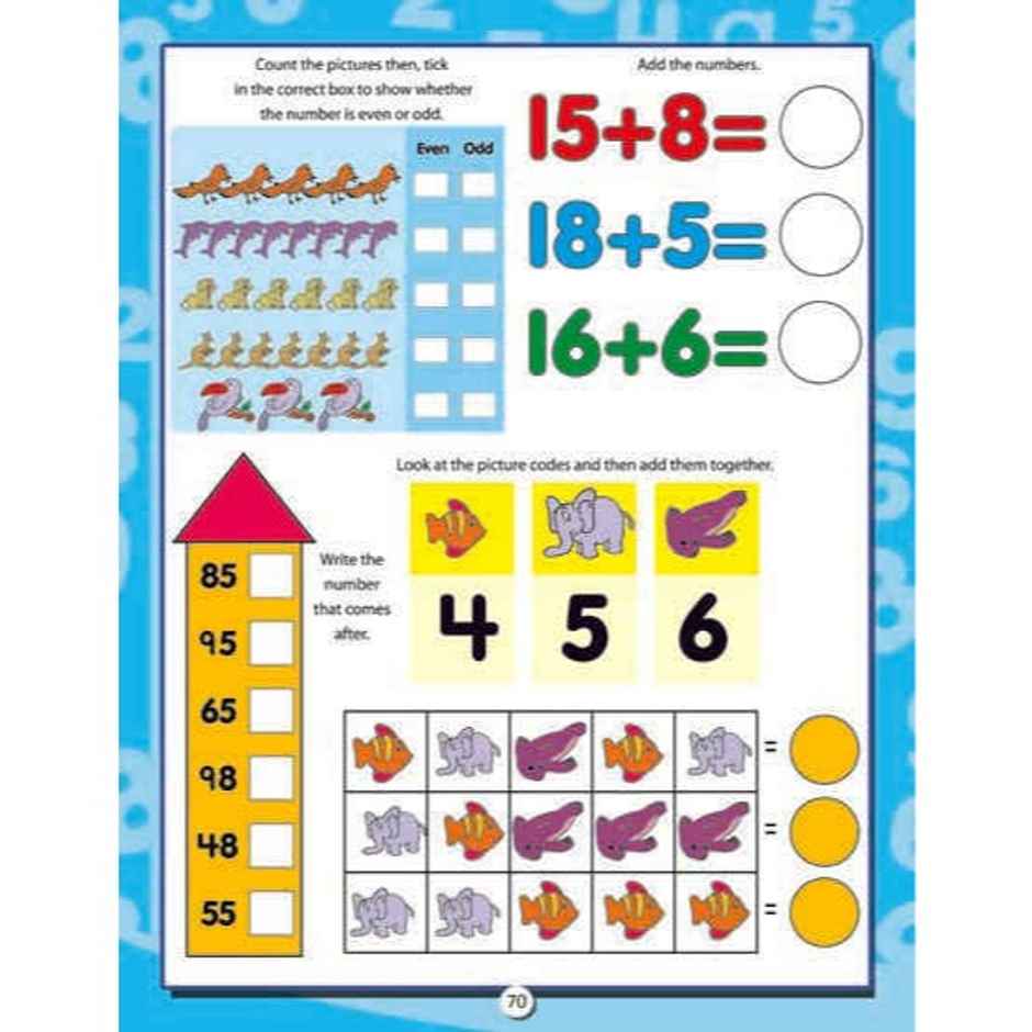 1001 Activities Book for Kids|Fun Activities of Word Searches,Puzzles,Dot-to-Dots,Mazes & Activity