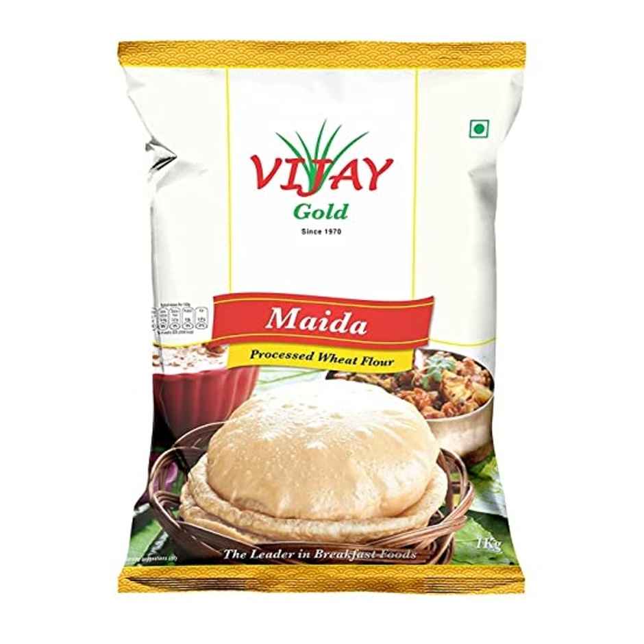 Vijay Maida Flour Combo
