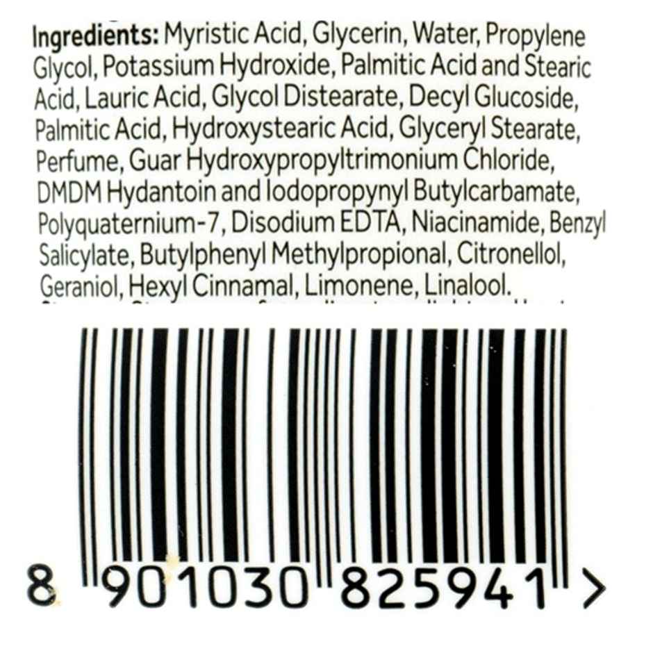 Pond's Face Wash Spotless Glow