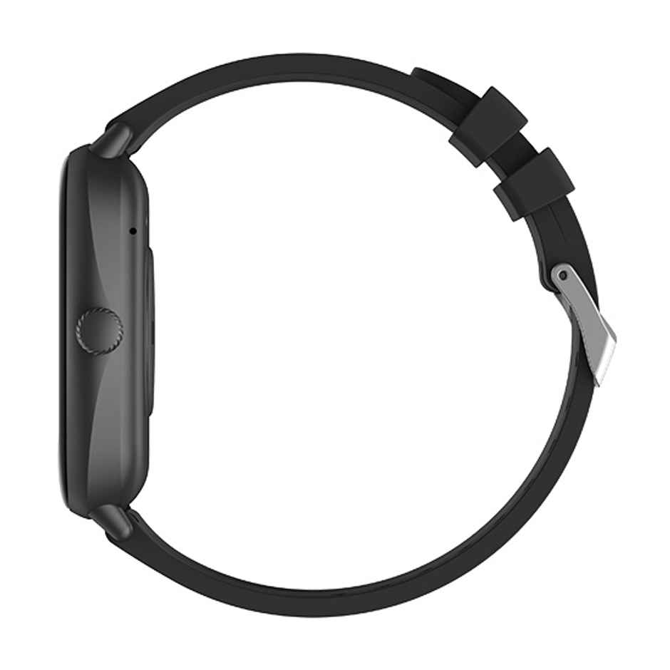 Fire-Boltt Ninja Call Pro Max Smartwatch | 2.01" Display | BT Calling - Black