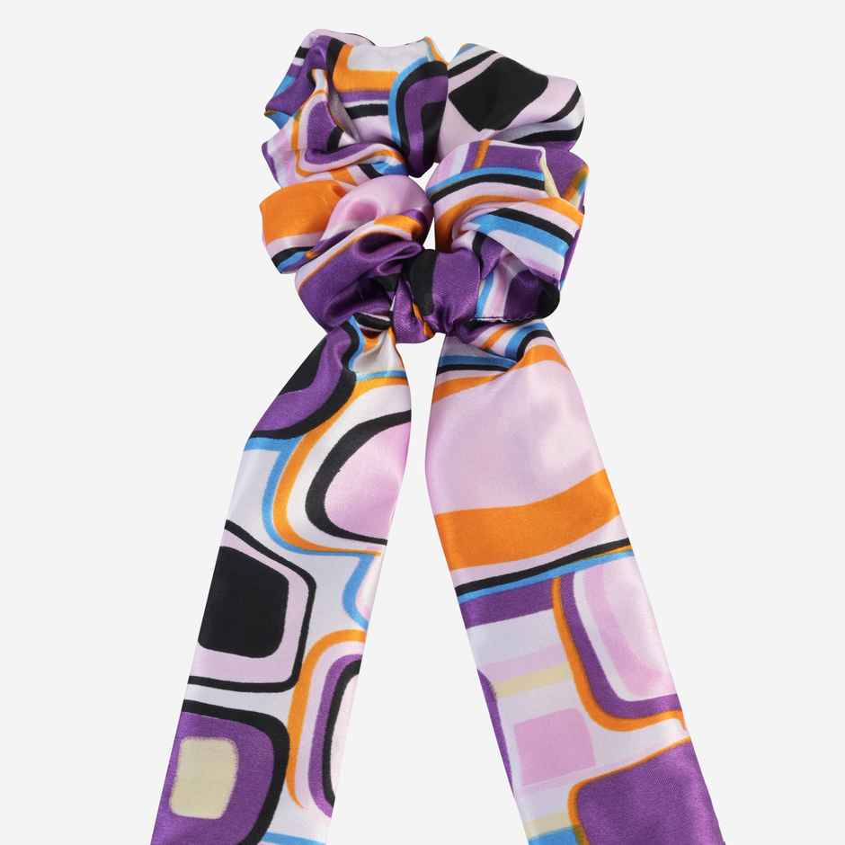 Buckleup Womens Hair Scrunchie Buhrac 193