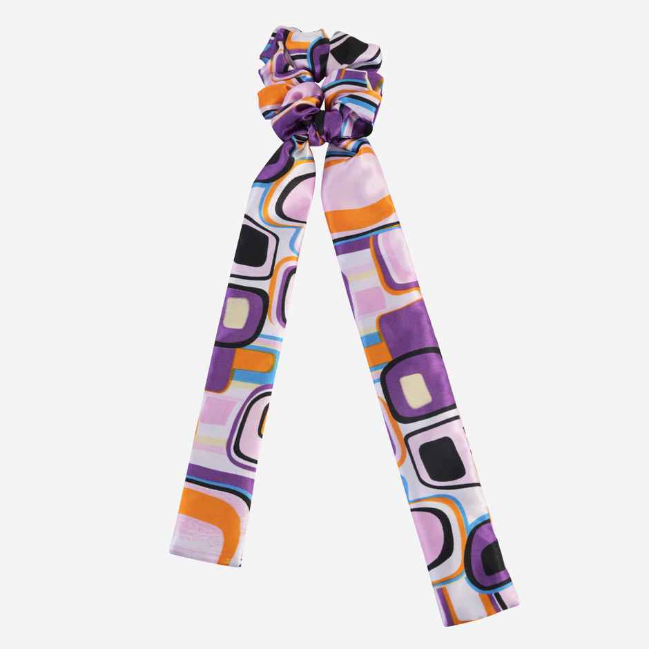 Buckleup Womens Hair Scrunchie Buhrac 193