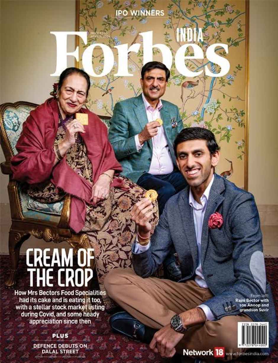 Forbes India Magazine