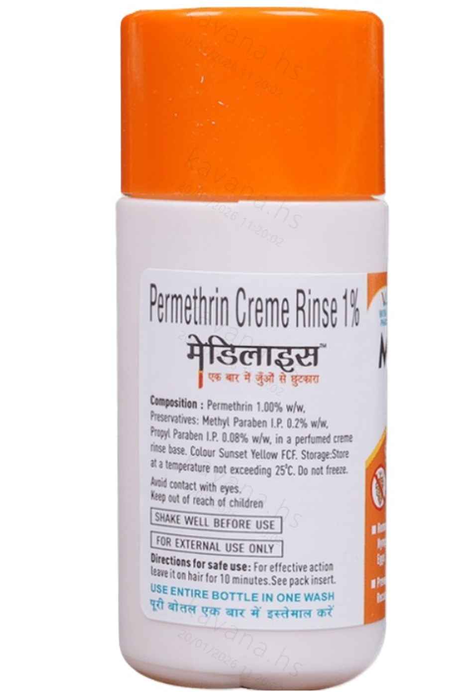 Medilice Cream Wash Combo 