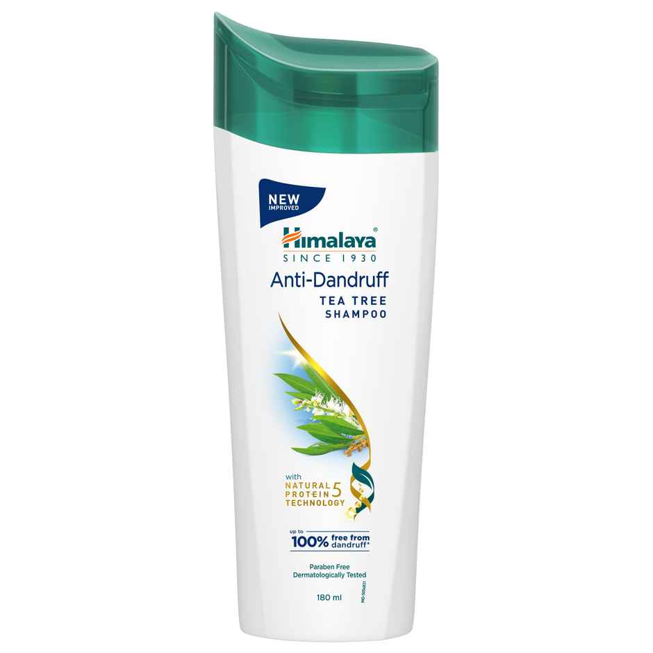 Himalaya Anti-Dandruff Tea Tree Shampoo