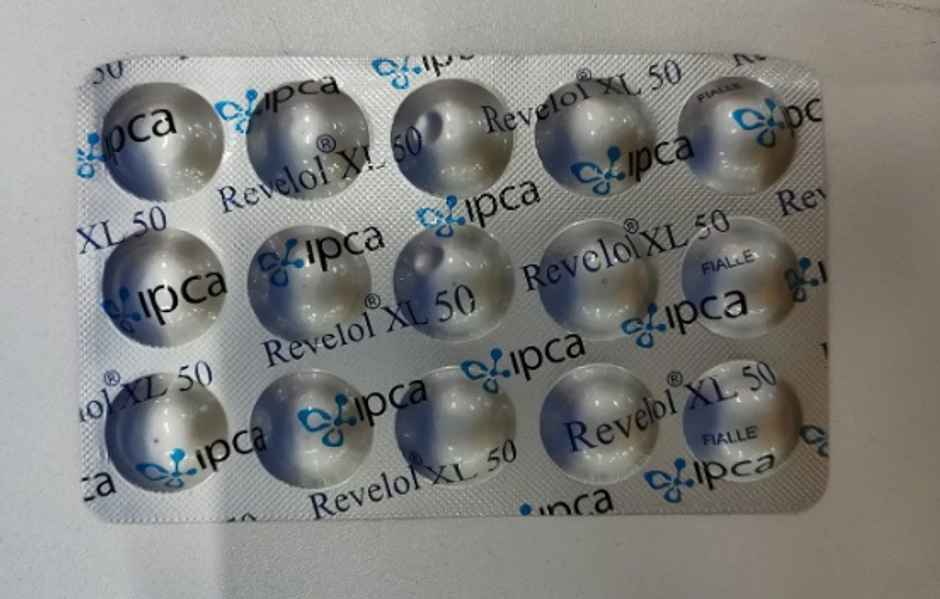 Revelol XL 50 Tablet PR