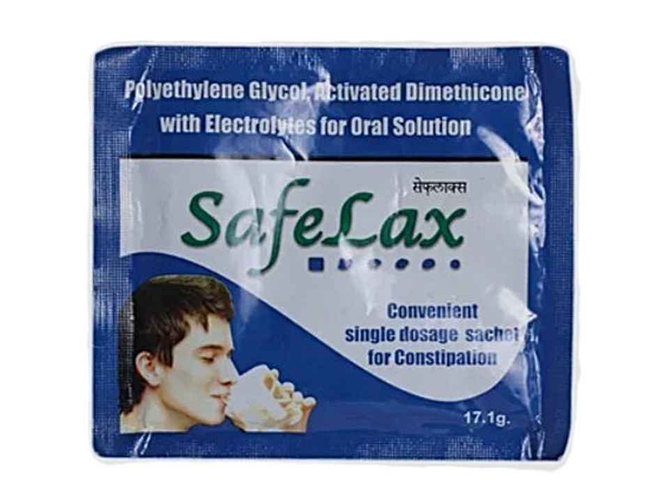 Safelax Powder for Oral Solution