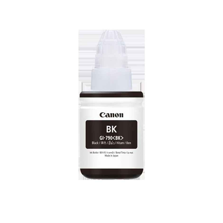 Canon PIXMA GI790 Black Ink Bottle for G1010, G2000, G2012, G3000, G3010, G3012, G4010