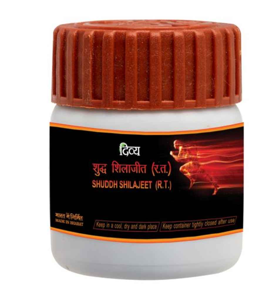 Patanjali Divya Shudh Shilajeet (R.T.) Powder