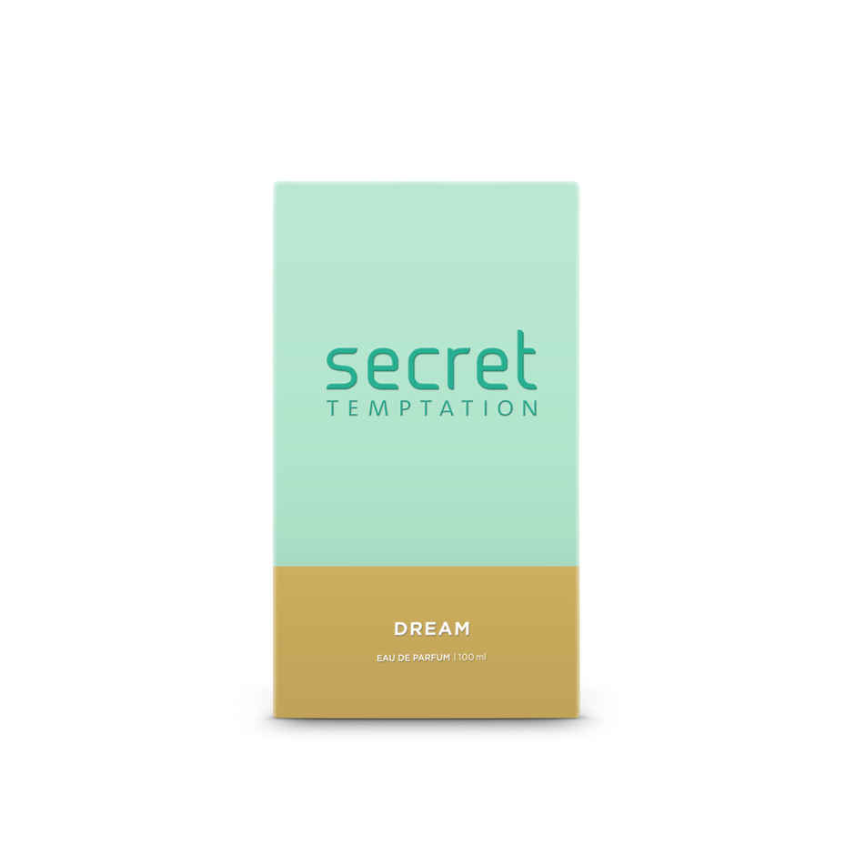 Secret Temptation Dream Eau De Parfum For Women