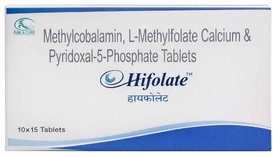 Hifolate Tablet