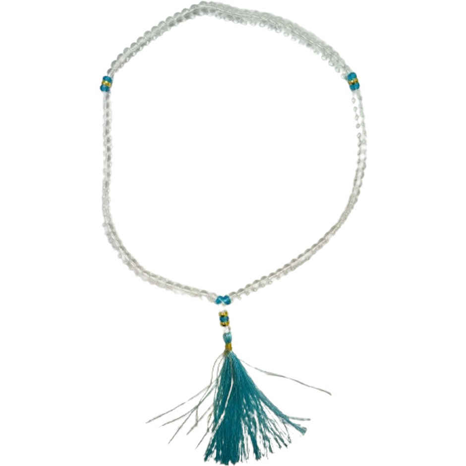 Islamic Salat Tasbih Crystal | 100 Beads | Aravi