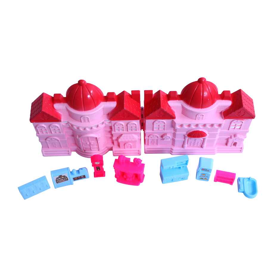 Toyzone Zoye Mansion Doll House