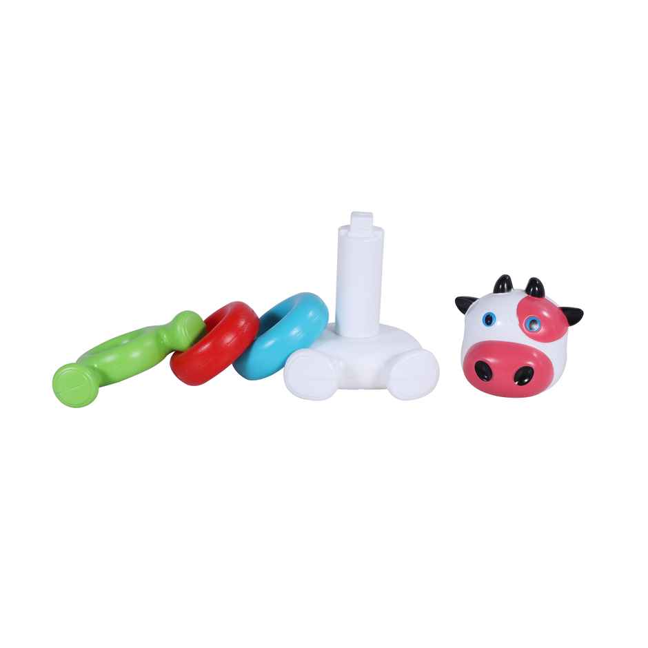 Toyzone Cow Ringtoss