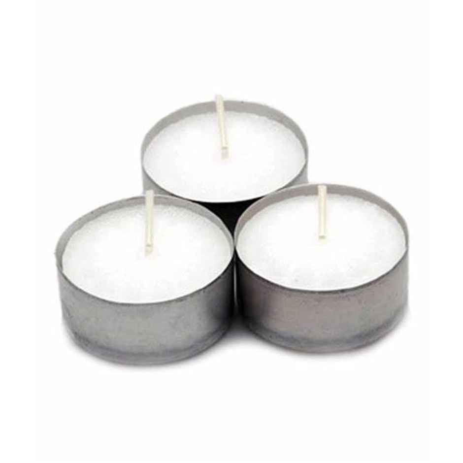 White Tealight Candles | Pack Of 9 | Home Decor | Se7en