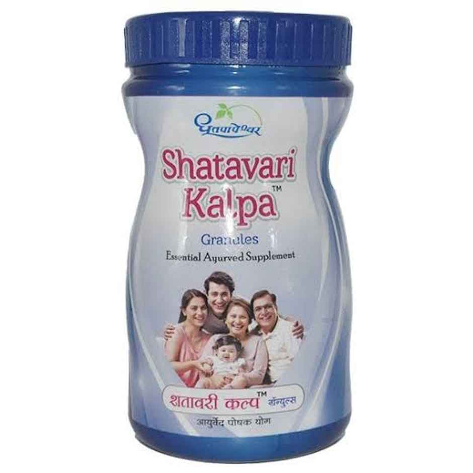 Dhootapapeshwar Shatavari Kalpa Granules 350g