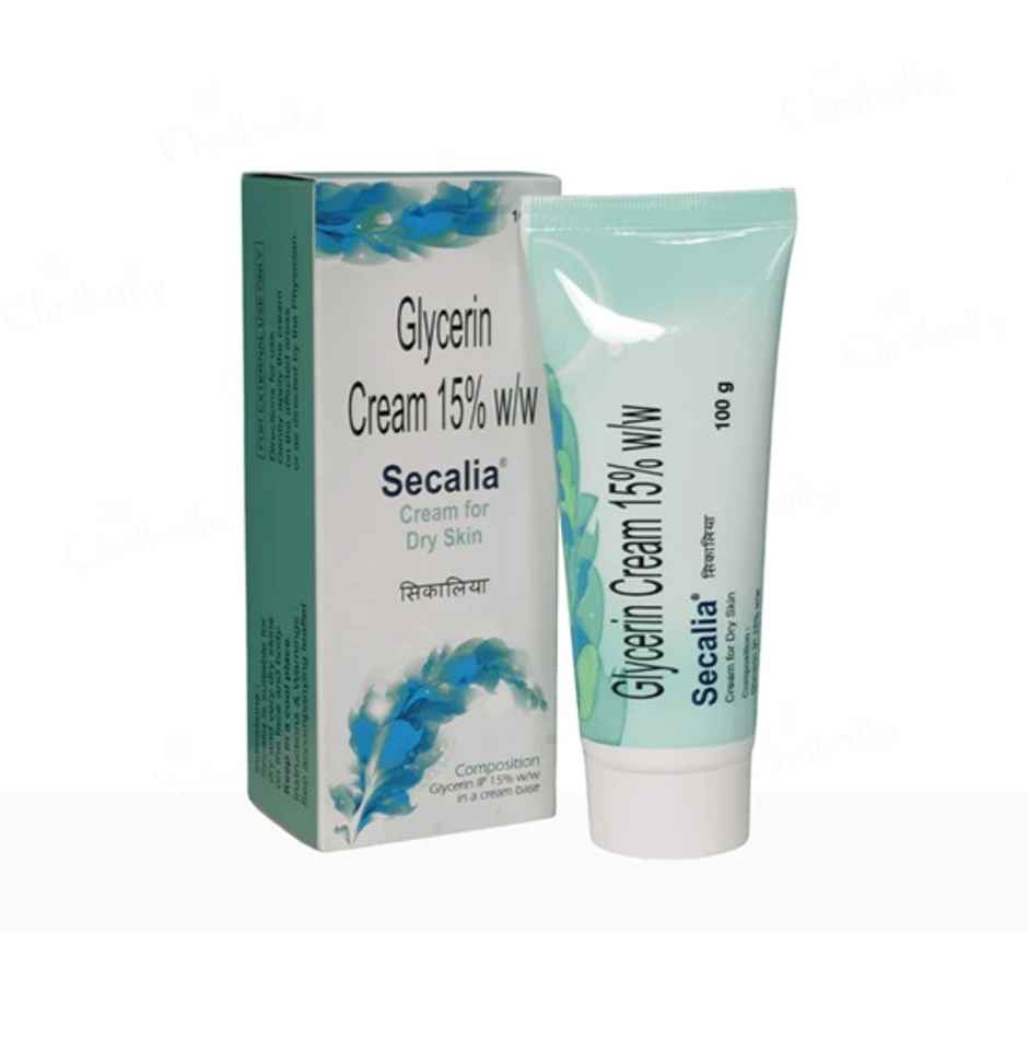 Secalia Cream