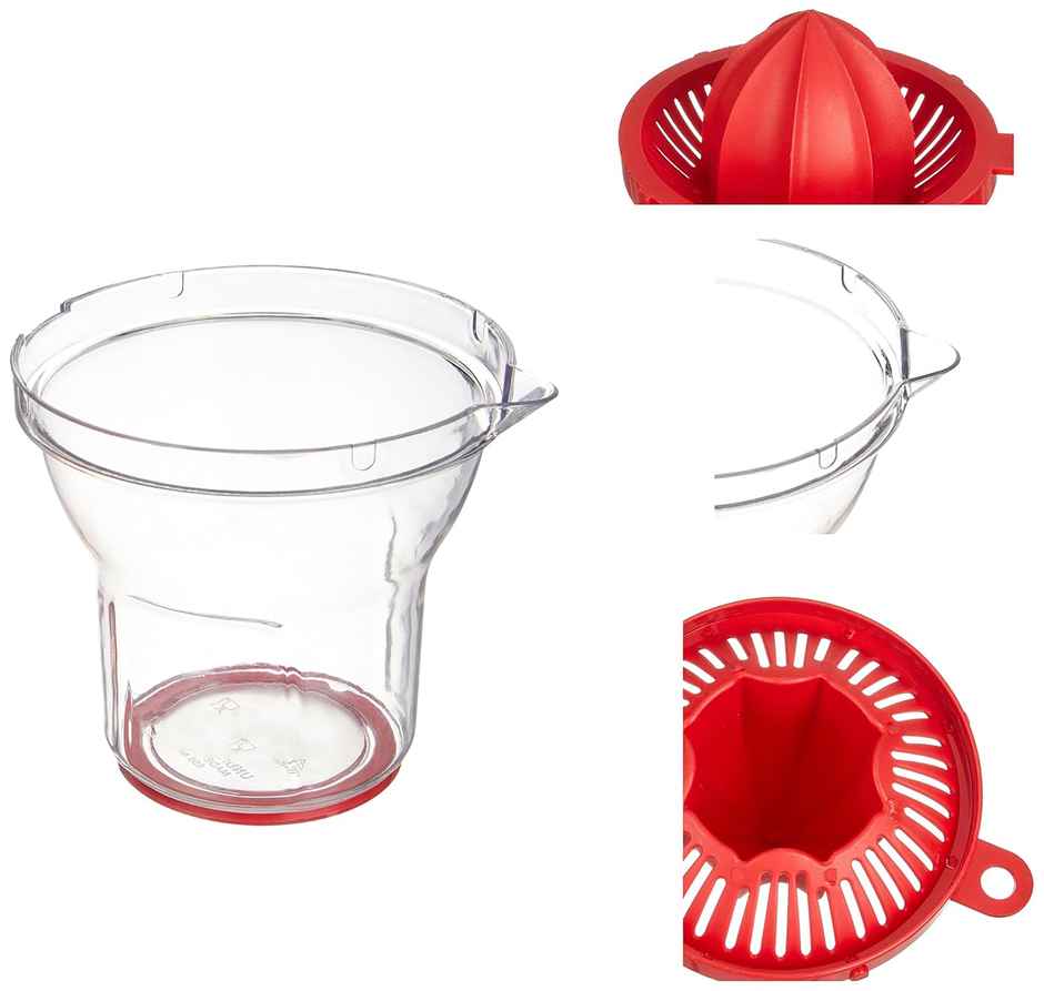 Youbee Hand Press Manual Citrus Juicer For Orange, Lemon, Hand Squeezer Juicer