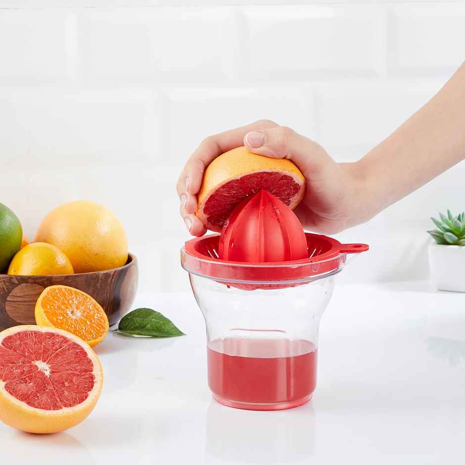 Youbee Hand Press Manual Citrus Juicer For Orange, Lemon, Hand Squeezer Juicer