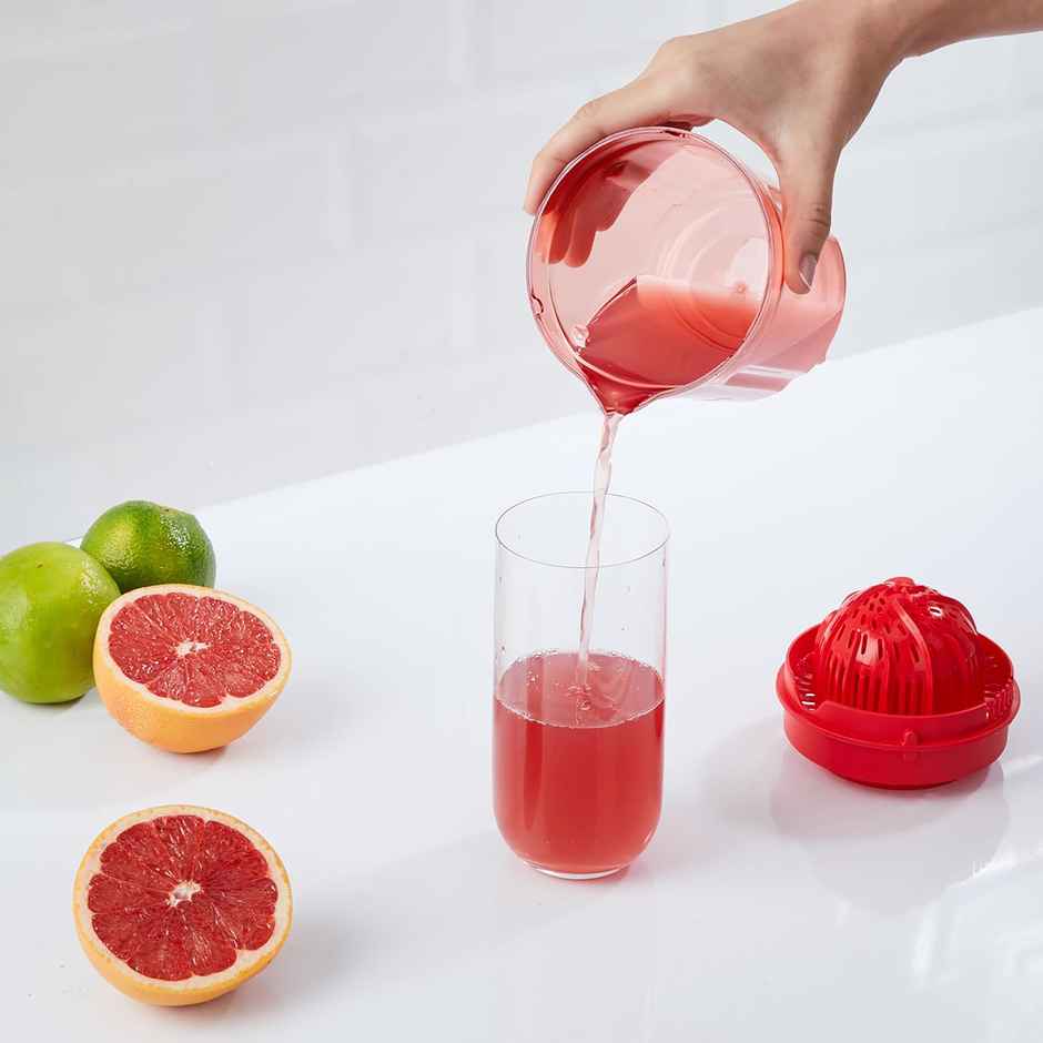 Youbee 2 In1 Hand Press Manual Citrus Juicer For Orange, Lemon, Hand Squeezer Juicer