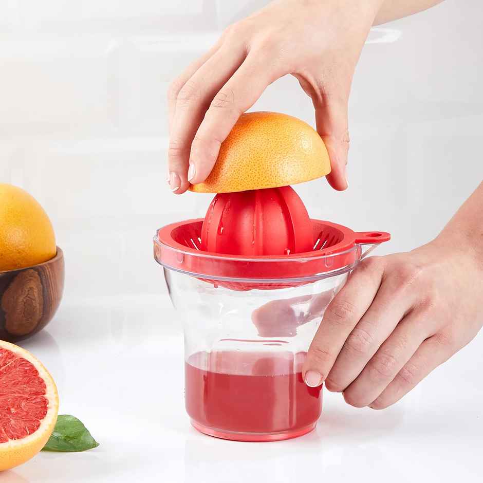 Youbee Hand Press Manual Citrus Juicer For Orange, Lemon, Hand Squeezer Juicer