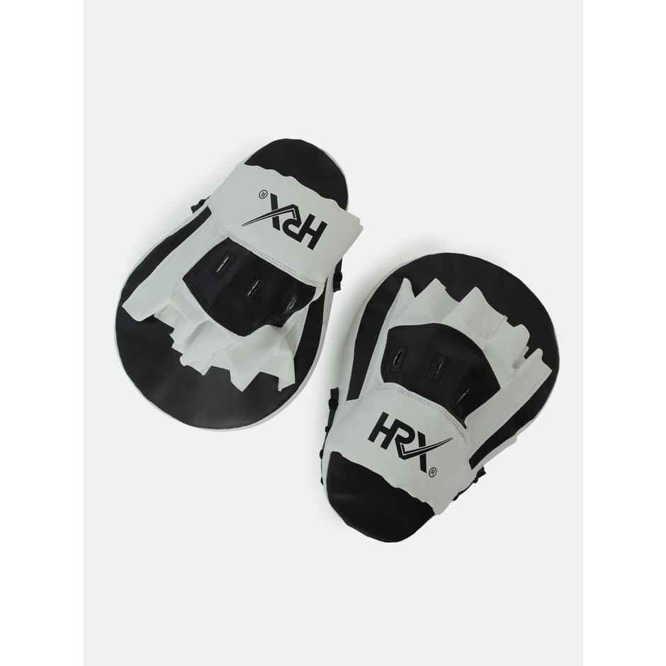 HRX Focus Pad Basic | Black/White
