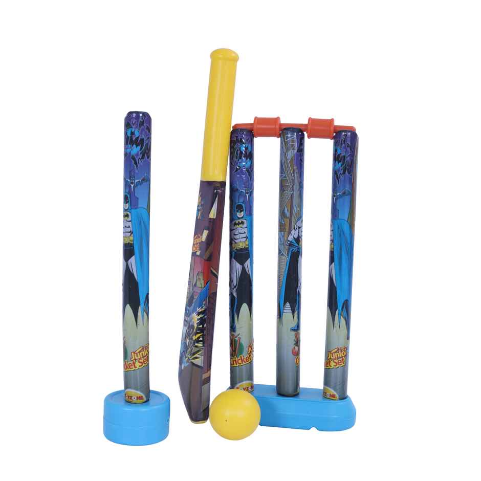 Toyzone Batman Cricket Bat Set 1 No.