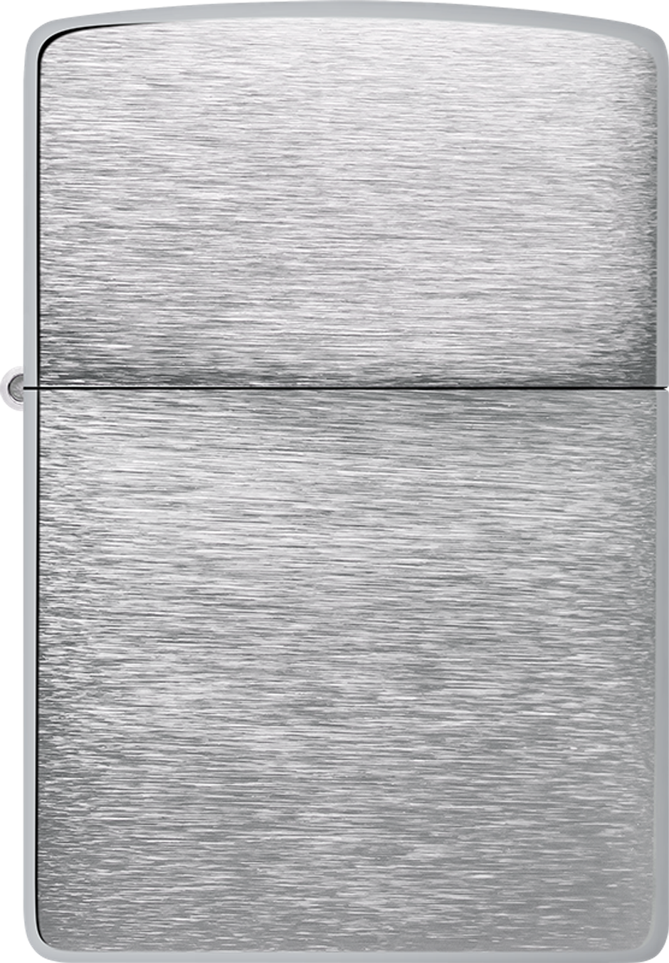 Zippo Armor Brushed Chrome Windproof Pocket Lighter