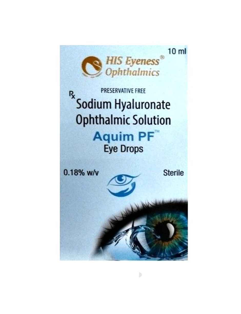 Aquim PF Eye Drop