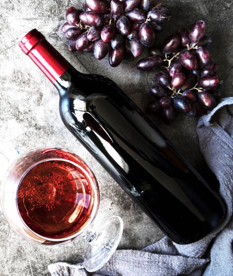 Roxx Meridian Stem Glass 320 ml | Set of 2