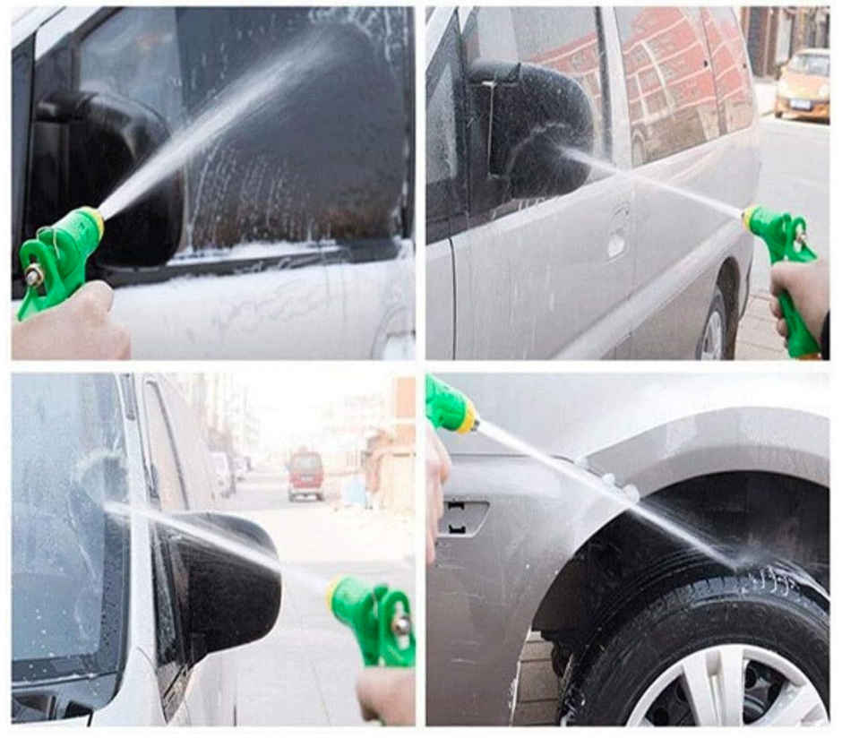 Soham Housewares Gardern(Car Wash) Water Pressure Gun (Colour May Vary)