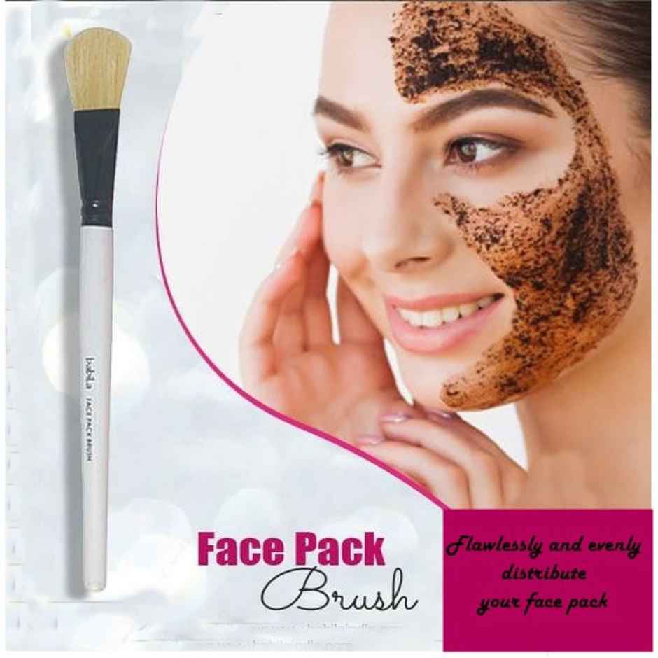 Babila Face Pack Brush -Mb-V011