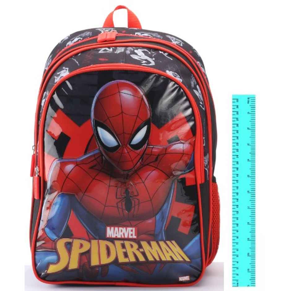 Marvel Spiderman School Bag 18 Inches