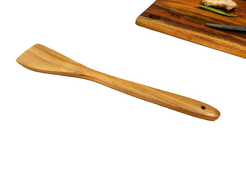OGGN Neem Wood Premium Nonstick Spatula