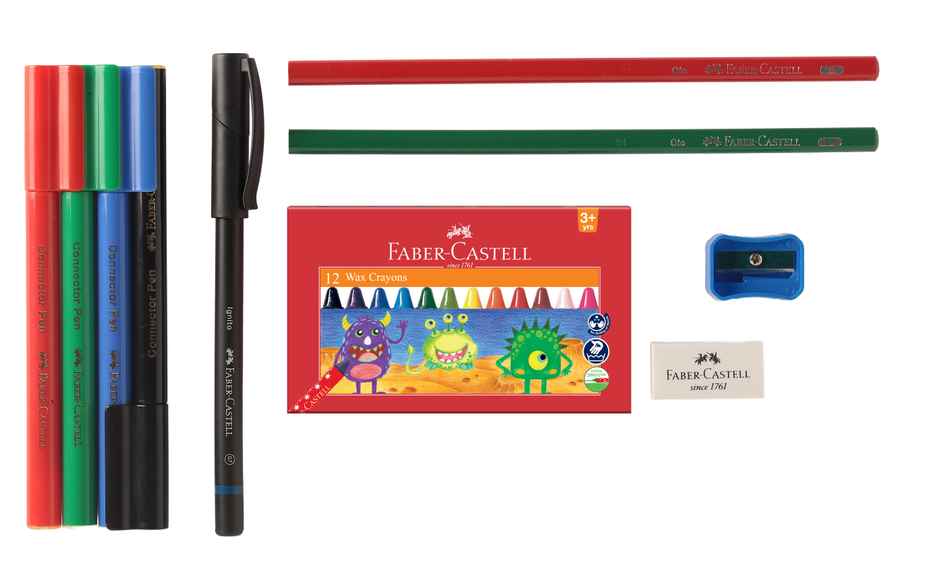 Faber-Castell-All Rounder Kit