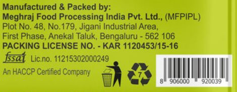 Daadi's Methi Khakhra