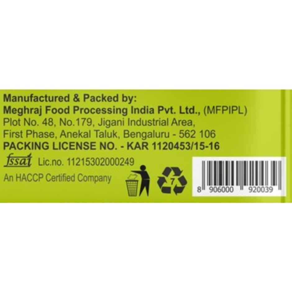 Daadi's Methi Khakhra | Crispy Snack