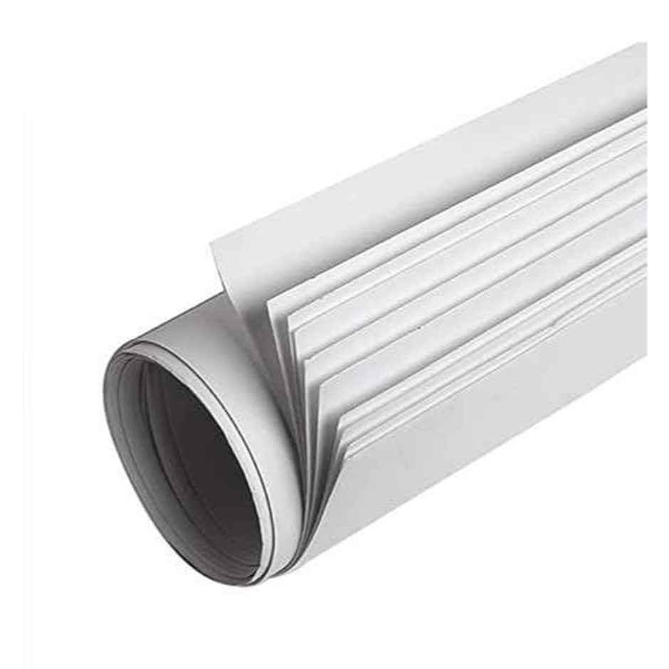ABK Chart Paper White Set Of 10 | A1 Size | 22 x 28 in | A1
